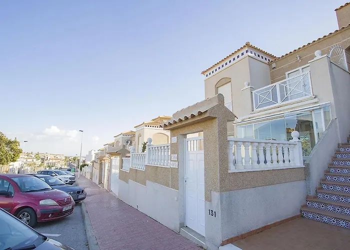 002 Casa Sofia - Alicante Holiday