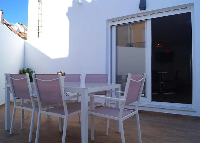 Apartamentos El Abuelo